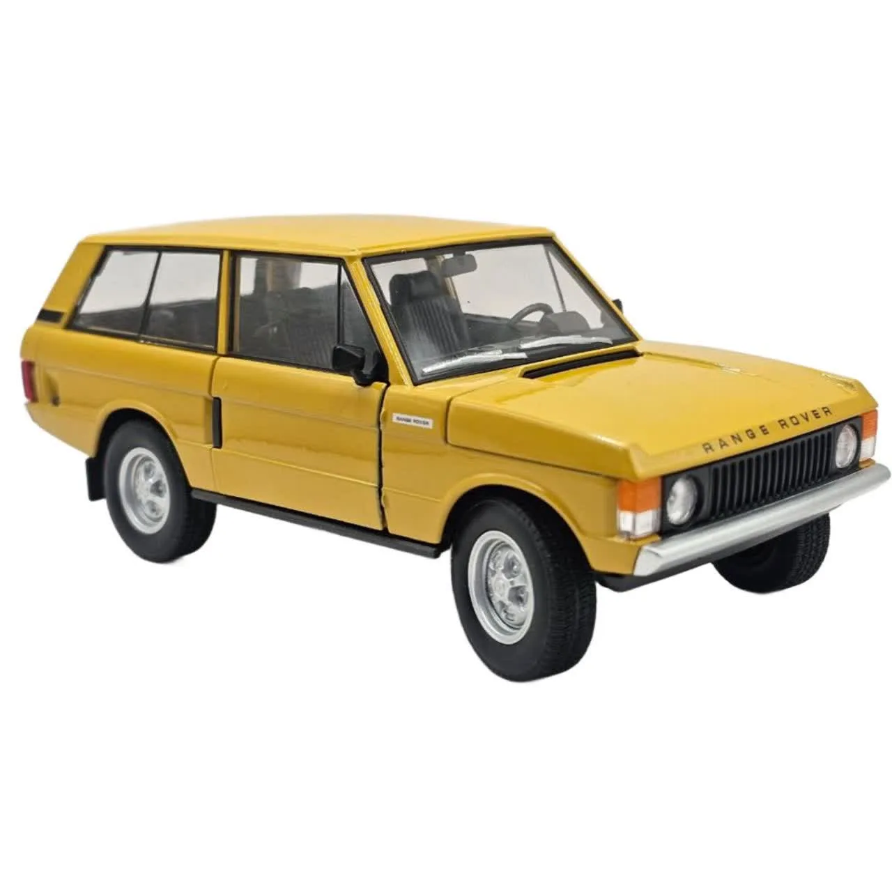 ماکت ماشین ناب سل مدل رنجروور ولی 1970 کد 1:24 1970LAND ROVER RANG ROVER