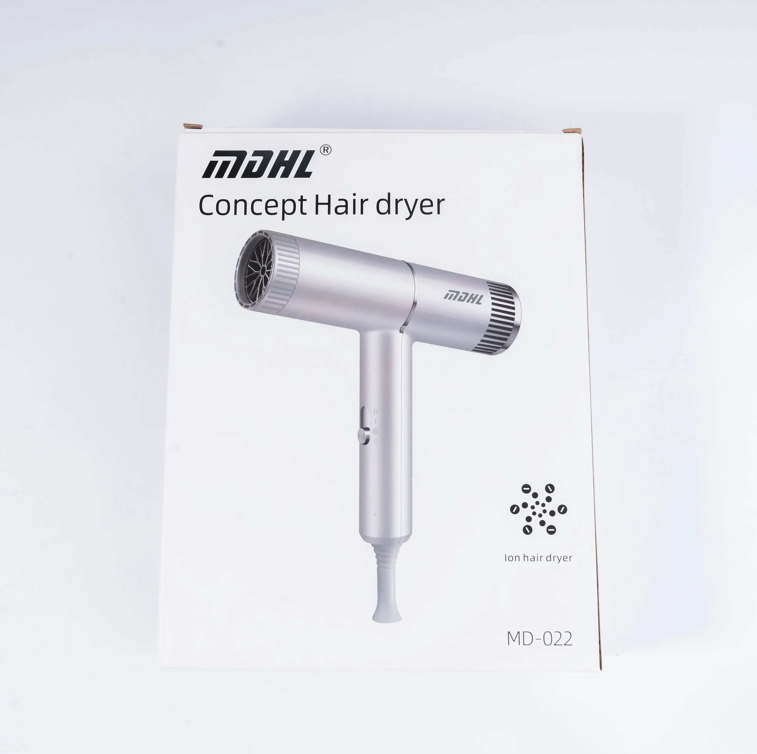 سشوار ام دی اچ ال مدل MD-022