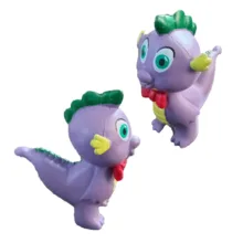 فیگور طرح اسب مدل PONY مجموعه 12 عددی