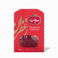 زعفران سرگل بهرامن – 4 گرم