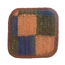 کلاژ گلیم مدل KE22F009