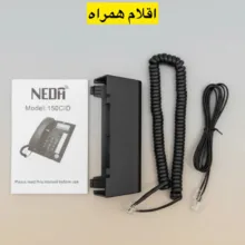 تلفن رومیزی پانا مدل PANA 150
