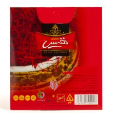زعفران درجه یک نفیس - 1 گرم