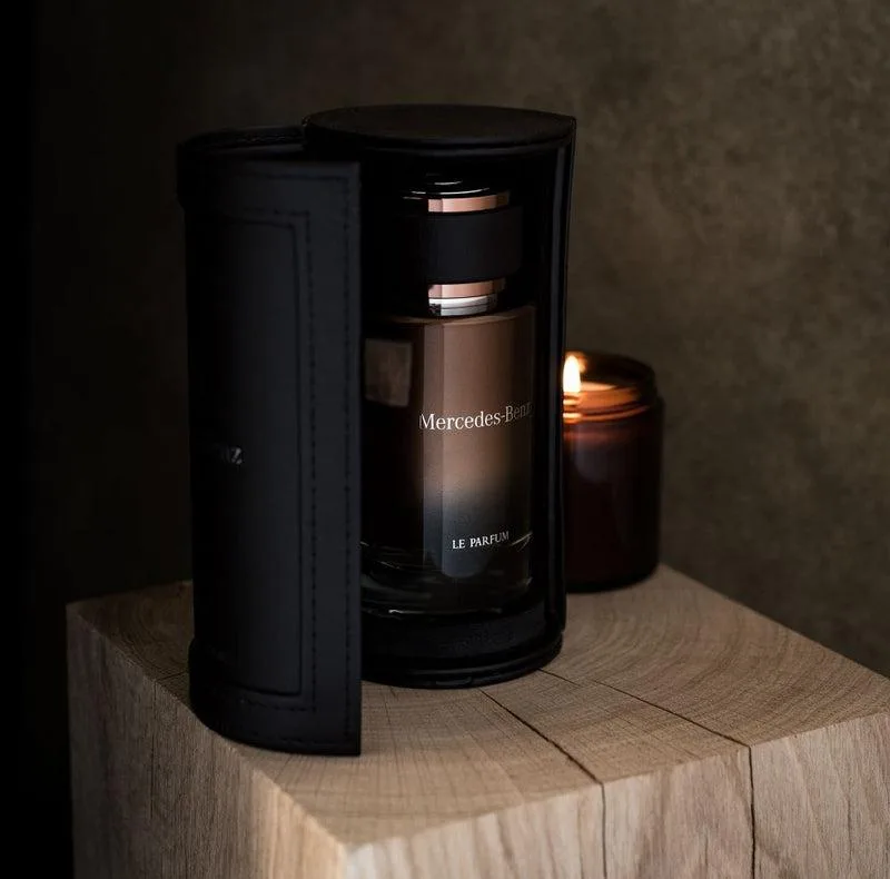ادو پرفیوم مردانه مرسدس بنز مدل Le Parfum حجم 120 میلی لیتر
