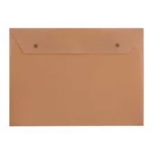 پوشه دکمه دار پاپکو کد A3-107M بسته 24 عددی