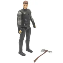 فیگور ناب سل مدل ثور چراغدار Light-up thor naab003 ارتفاع 18 سانتیمتر
