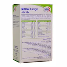 قرص منتال انرژی یوروویتال بسته 60 عددی