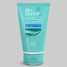ژل شست‌وشوی صورت بایومارین مدل AQUA PURE حجم 150 میلی‌لیتر
