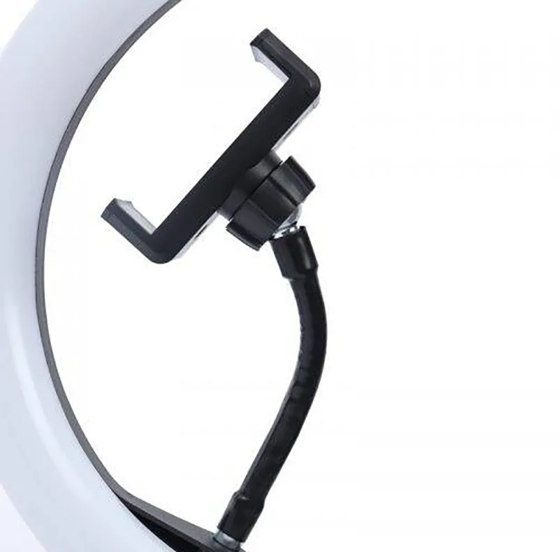رینگ لایت مدل LJJ-26 RGB LED