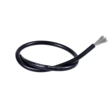 سیم برق مدل نسوز سیلیکونی AWG10