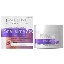 کرم جوان کننده اولاین مدل Snail Slime Filtrate حجم 50 میلی لیتر