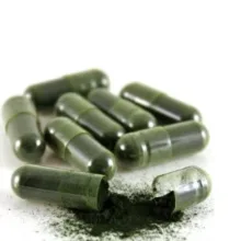 کپسول اسپیرولینا آلگورا مدل N90 وزن 45 گرم بسته 90 عددی
