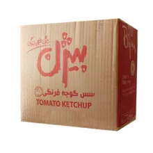 سس گوجه فرنگی بیژن – 20 گرم بسته 250 عددی