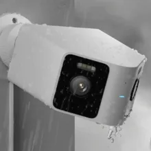 دوربین مداربسته تحت شبکه شیائومی مدل CW100 Dual MJSXJ26CM