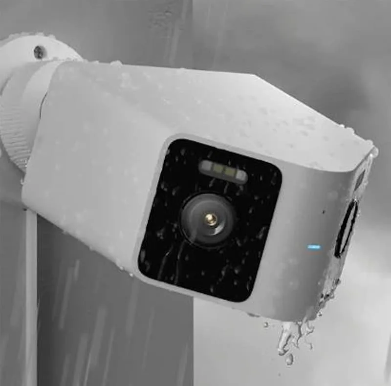 دوربین مداربسته تحت شبکه شیائومی مدل CW100 Dual MJSXJ26CM