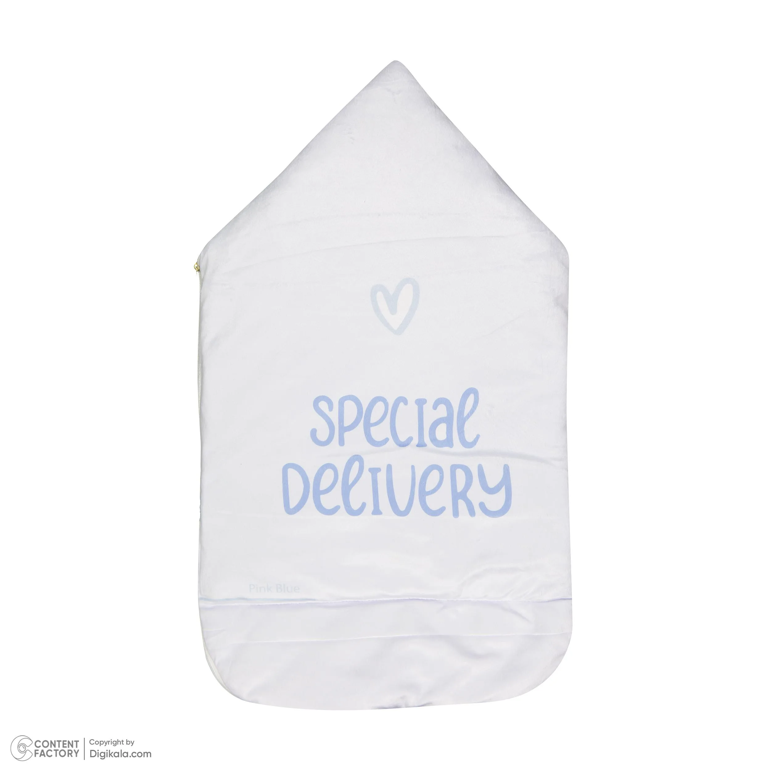 سرویس خواب 5 تکه کودک طرح گل مدل Special Delivery