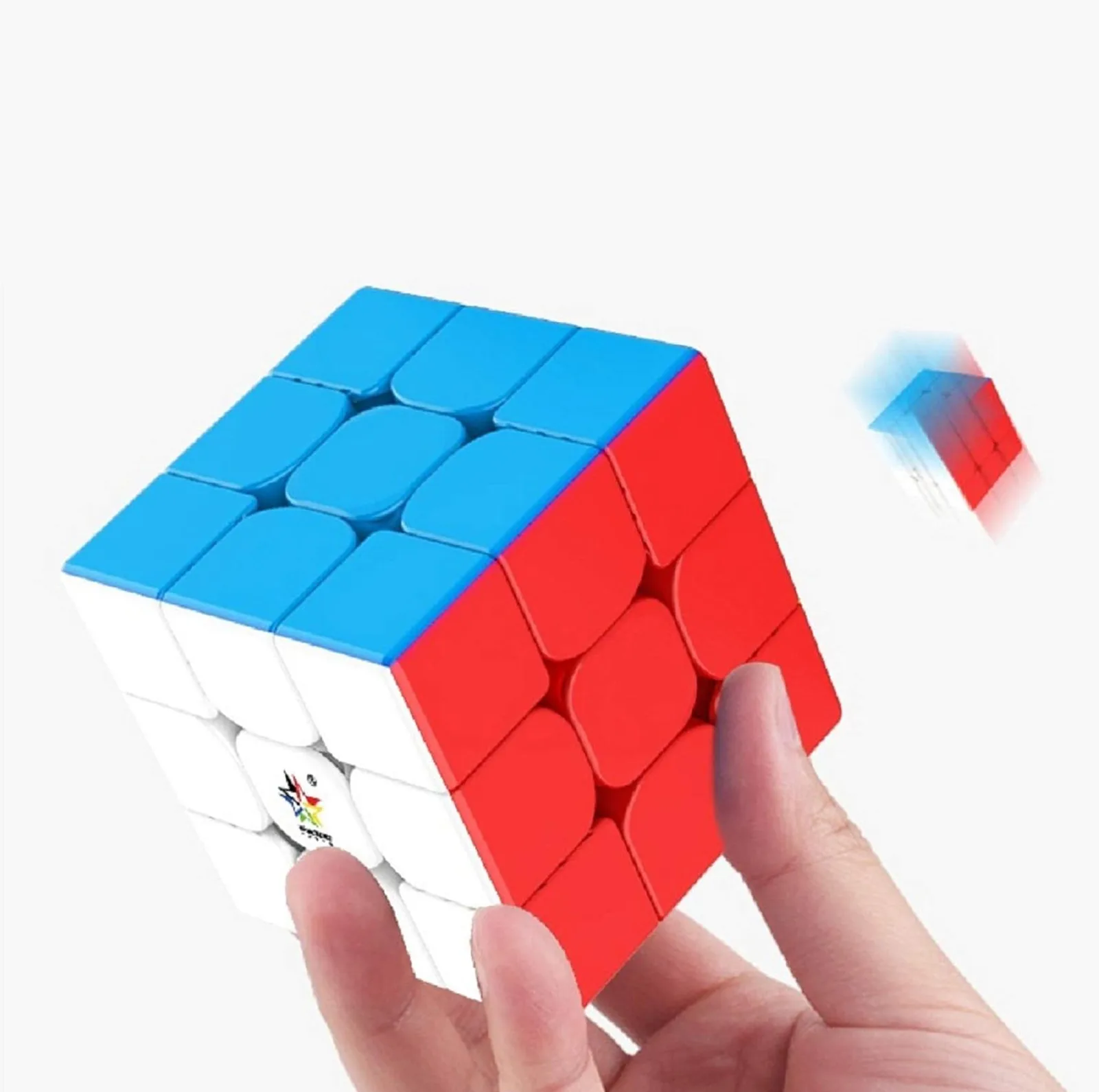 مکعب روبیک یوکسین مدل لیتل مجیک مگنت 3×3 YuXin Little Magic Magnetic