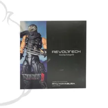 اکشن فیگور طرح نینجا مدل ریو هایابوسا گایدن ارتفاع 18 سانتی‌متر