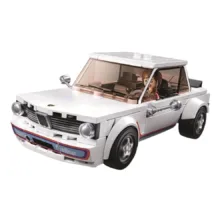ساختنی 277 تکه اسلوبان مدل ماشین BMW