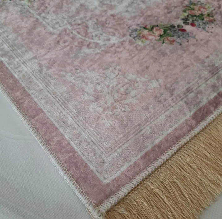 پادری طرح مستطیل ترمز دار کد F4 سایز 50×80 سانتیمتر