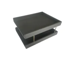 ست لوازم اداری رومیزی مدل مدیریتی کد GB-959 مجموعه 8 عددی