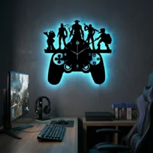 ساعت دیواری مدل گیمینگ