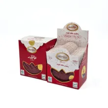 زعفران پاکتی عاقله - 3 گرم بسته 10 عددی