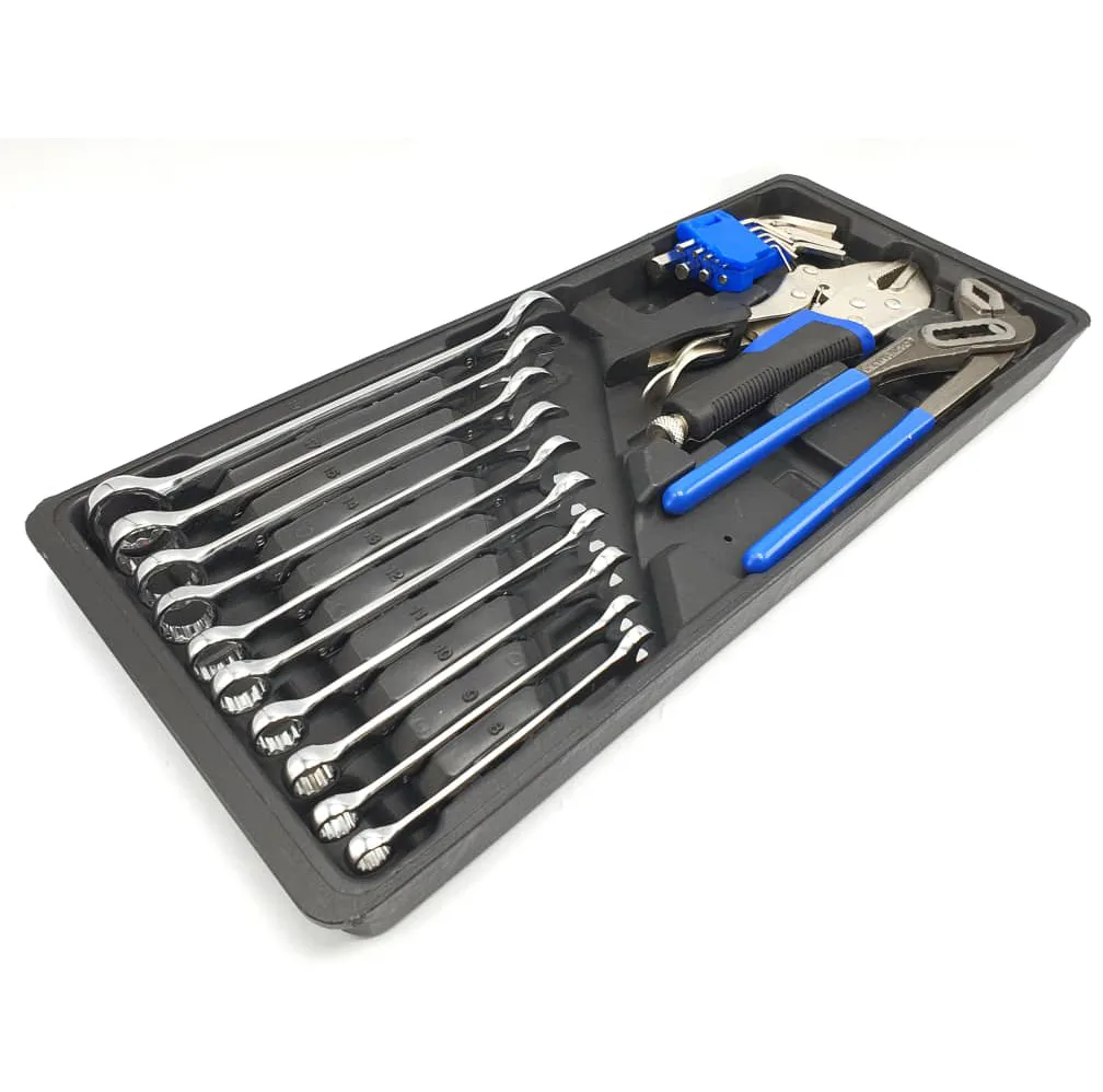 مجموعه 85 عددی جعبه ابزار باس مدل BS-TOLS-85