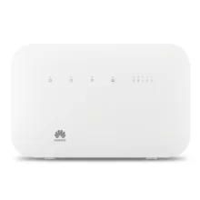 مودم روتر 4G خانگی هوآوی مدل B612 با پشتیبانی از LTE Cat 6 و فناوری نسل 4.5، قابلیت اتصال همزمان تا 32 کاربر، پشتیبانی از پیامک، ایجاد 4 شبکه بی‌سیم مستقل و فایروال IP/Mac filter
