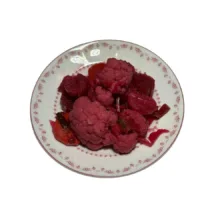 شور تخمیری ایرانی فروانا پروبیوتیک بدون سرکه - 800 گرم