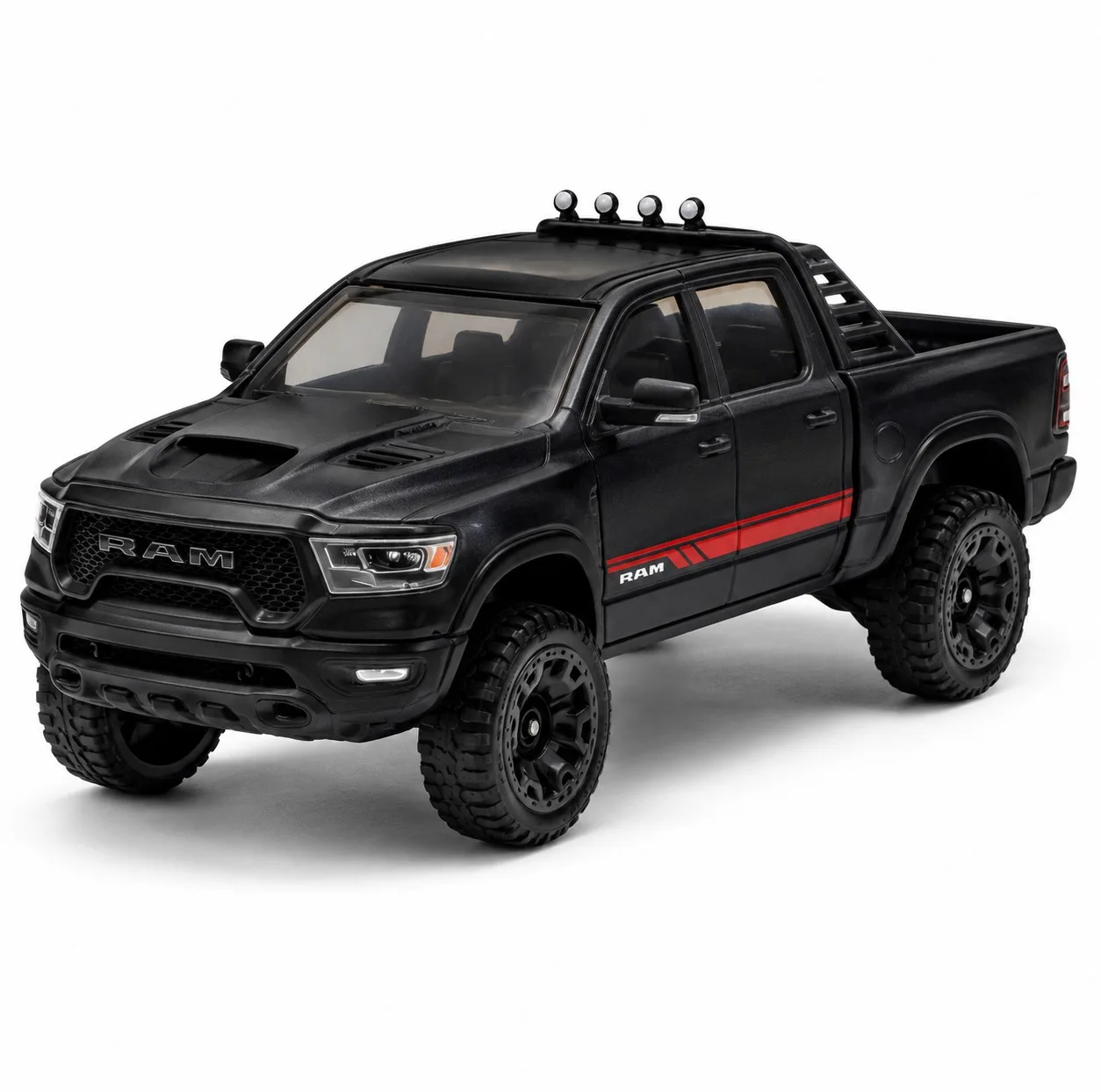 ماکت ماشین هات ویلز مدل آفرود HW 23 RAM 1500