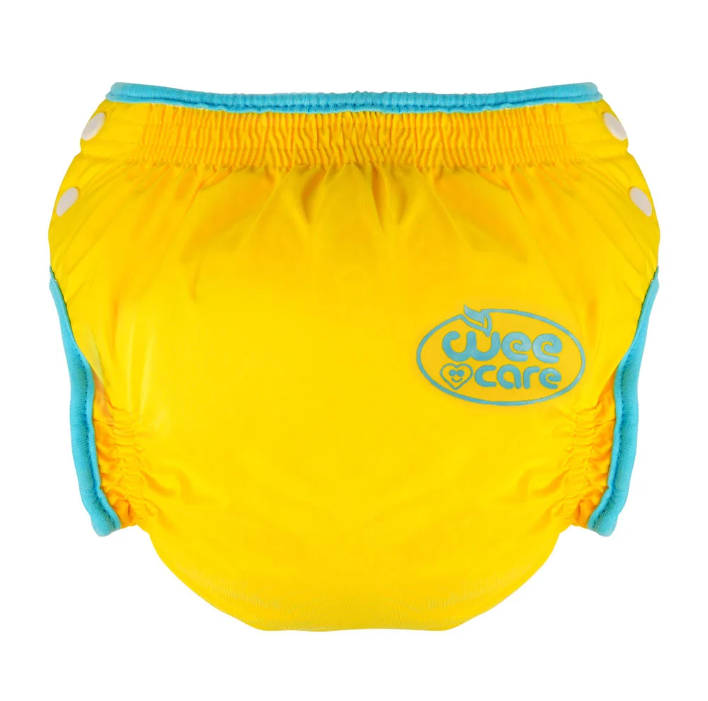 شورت آموزشی کودک وی کر مدل دکمه دار طرح bear boy کد U808