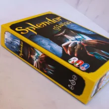 بازی فکری اسپلندور مدل 3 زبانه