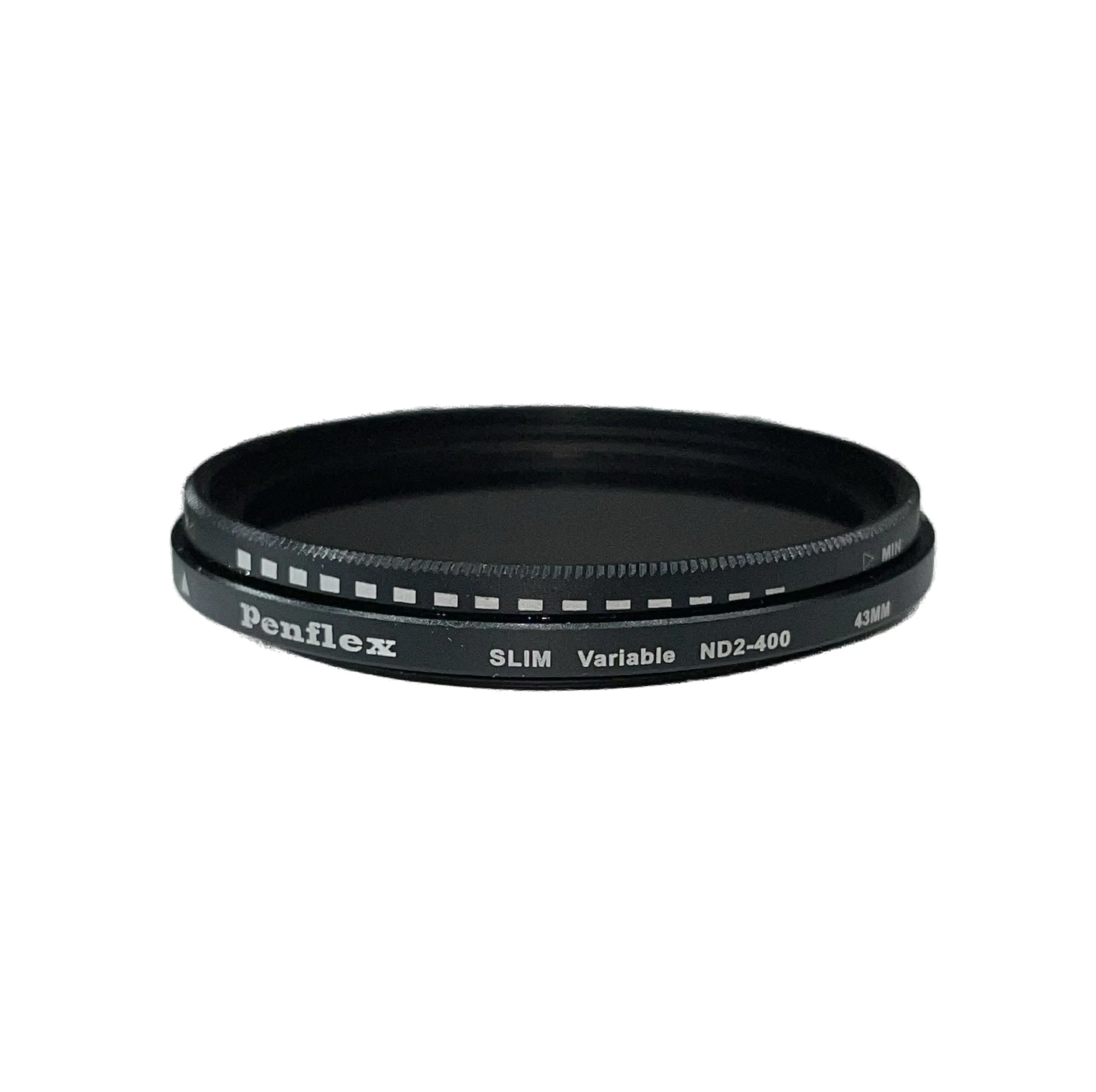 فیلتر لنز پنفلکس مدل VARIABLE NDX 2-400-43MM