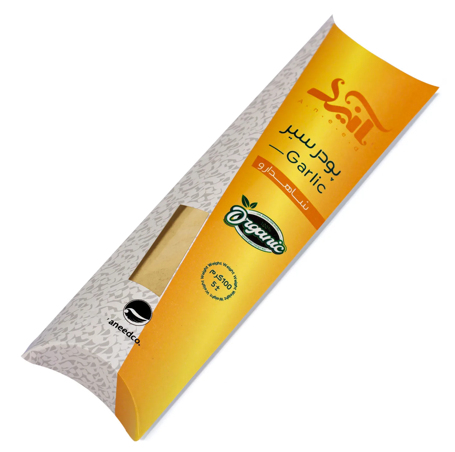 پودر سیر آنید - 400 گرم بسته 4 عددی