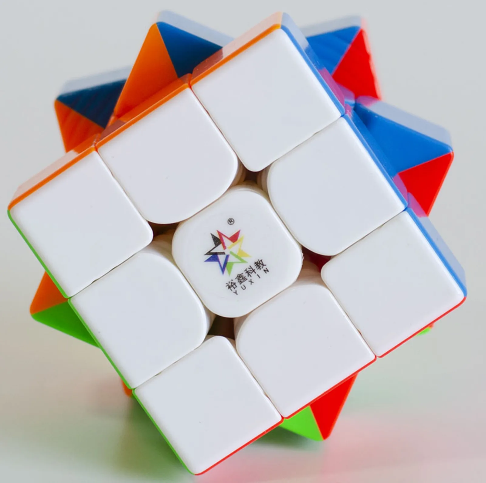 مکعب روبیک یوکسین مدل لیتل مجیک مگنت 3×3 YuXin Little Magic Magnetic