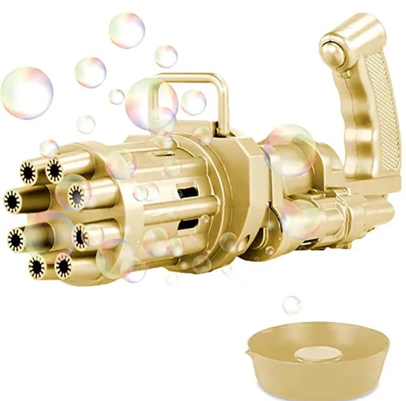حباب ساز مدل BUBBLE GUN 2
