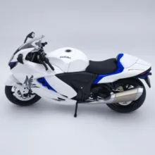 موتور بازی مدل Suzuki hayabusa ماکت موتو