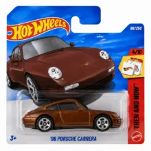ماکت ماشین هات ویلز مدل HW 96 Porsche Carrera