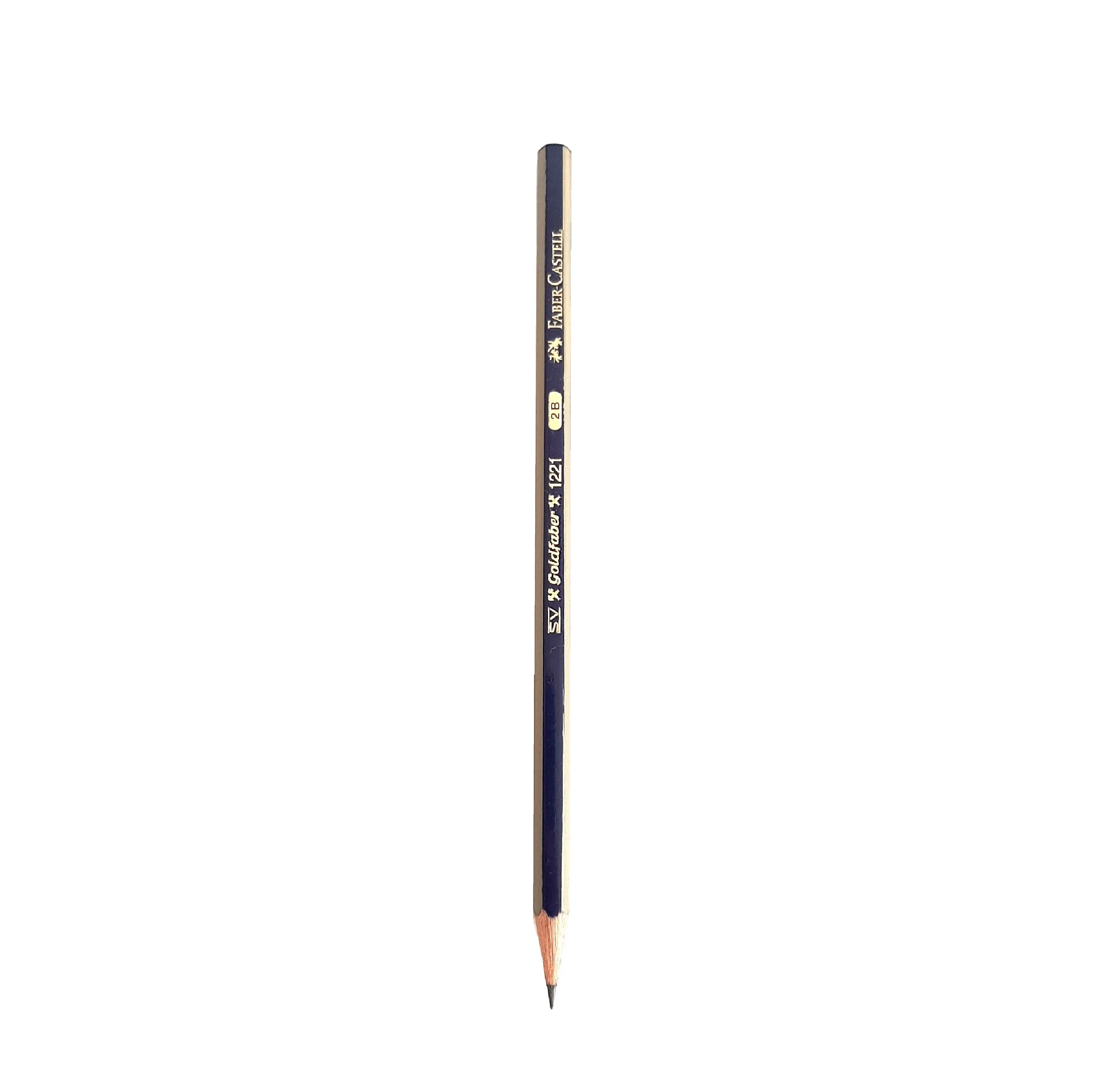 مداد طراحی فابر کاستل مدل Faber 2B