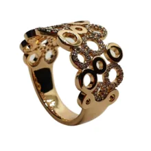 انگشتر زنانه ژوپینگ مدل 912
