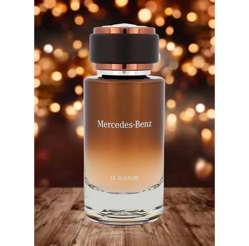 ادو پرفیوم مردانه مرسدس بنز مدل Le Parfum حجم 120 میلی لیتر