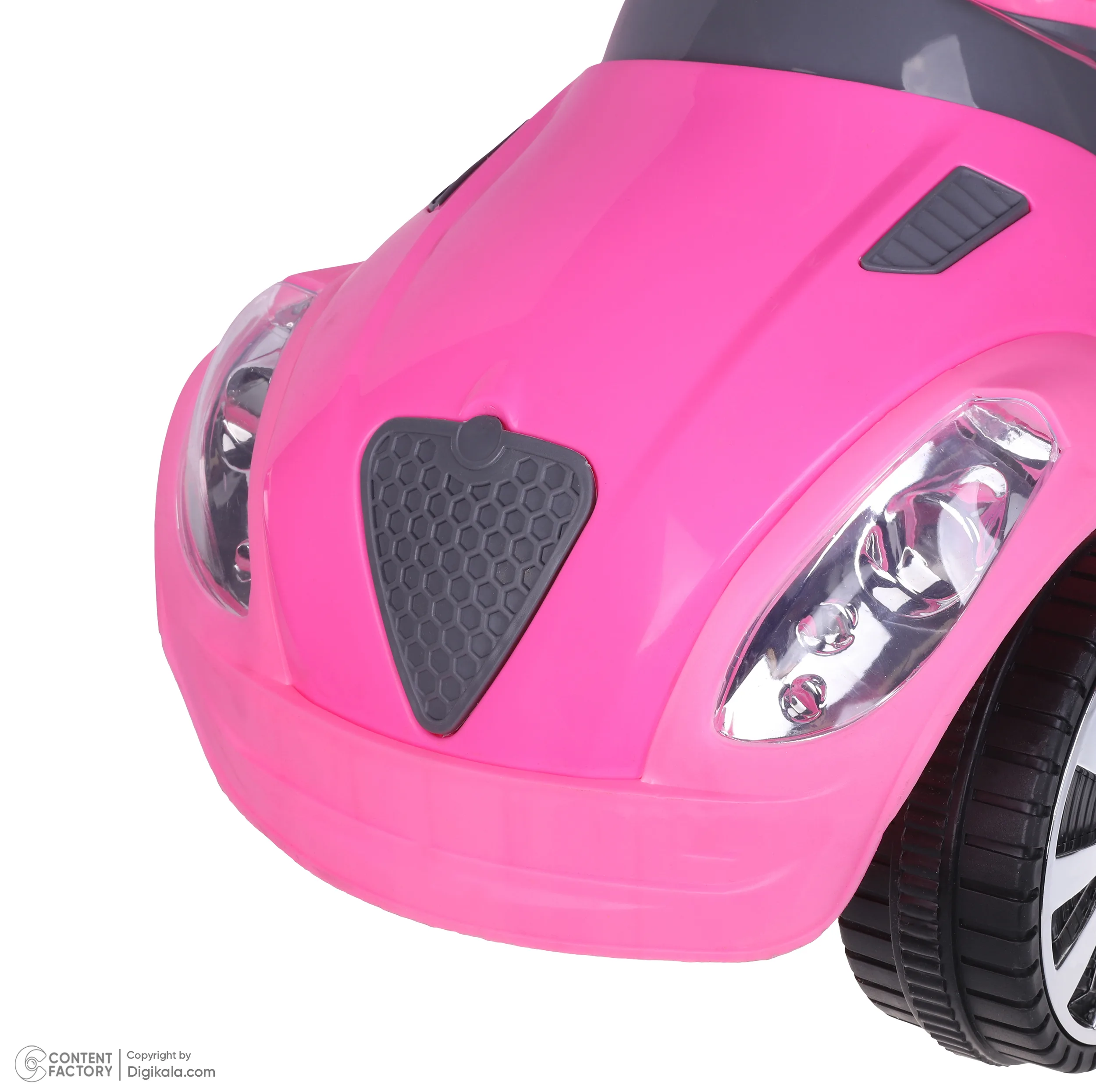 ماشین چهارچرخ کودک زویه مدل Z-V10