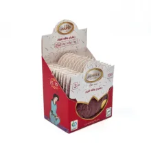 زعفران پاکتی عاقله - 3 گرم بسته 10 عددی