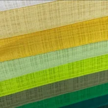 پرده پانچ نوین دکور سیلوانا مدل حریر نازلی سایز 200 × 280 سانتی‌متر