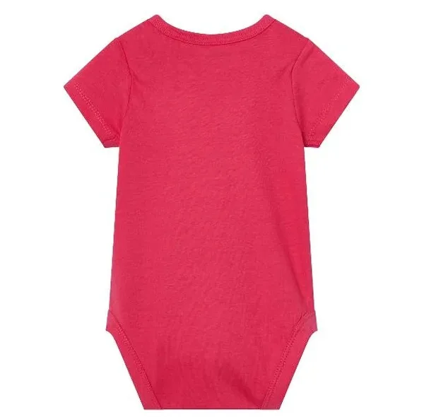 بادی آستین کوتاه نوزادی لوپیلو مدل خرچنگ بسته 2 عددی