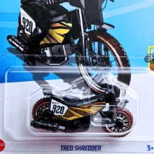 موتور بازی هات ویلز مدل HW TRED SHREDDER