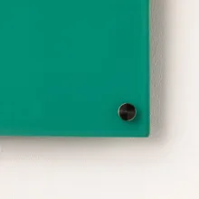 تخته وایت برد شیشه‌ ای عکسنگ مدل LACOBEL-12060 سایز 120x60 سانتی متر