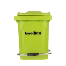 سطل زباله پدالی گودبین کد 20L