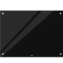 تخته وایت برد شیشه‌ ای عکسنگ مدل AXANG -1280 سایز 120×80 سانتی متر